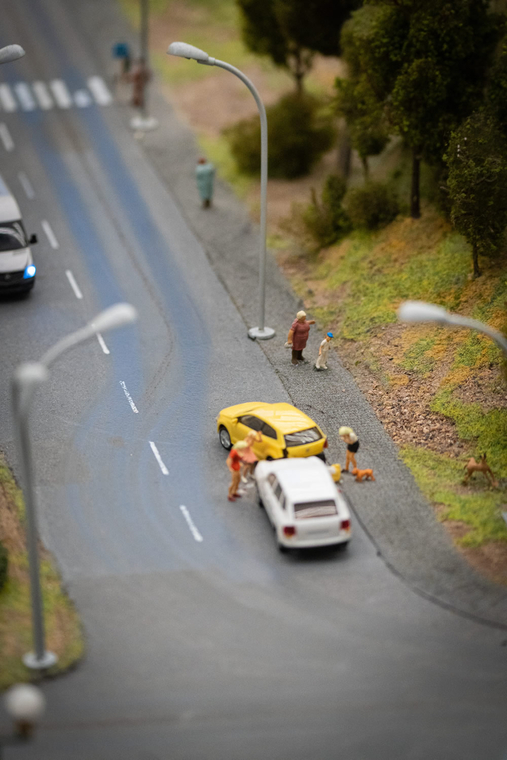 Daños personales y Accidentes de trafico